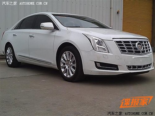 凱迪拉克XTS 凱迪拉克XTS