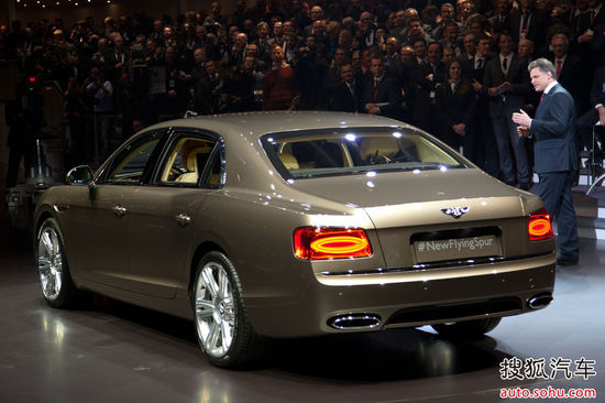 2014款賓利飛馳 2014款賓利飛馳