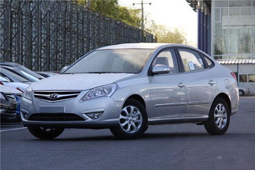 2011款悅動 2011款悅動