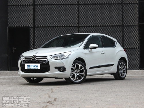 DS2012款DS4 DS2012款DS4