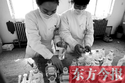 醫(yī)院里最忙的護士都是注射室的。衛(wèi)計委公布十大原則，保障合理用藥