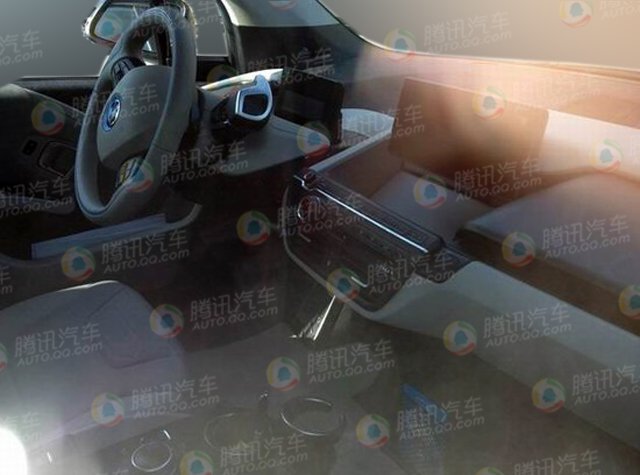 增程版寶馬i3 增程版寶馬i3