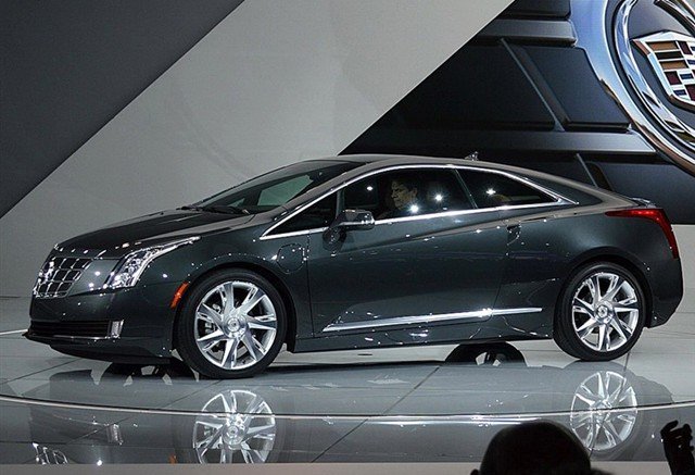 凱迪拉克ELR 凱迪拉克ELR