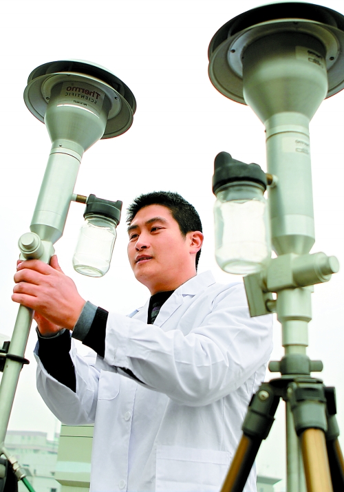 鄭州進(jìn)入PM2.5時代 鄭州進(jìn)入PM2.5時代