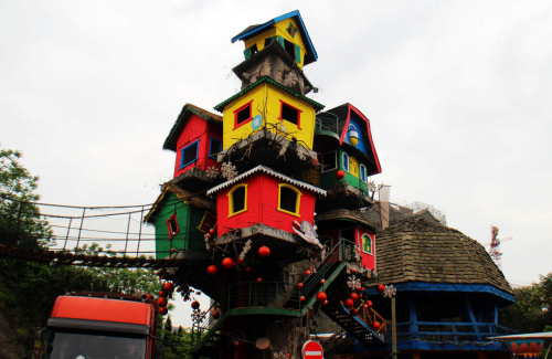 重慶現(xiàn)夢幻 重慶現(xiàn)夢幻