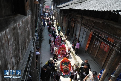 廣西慶祝 廣西慶祝