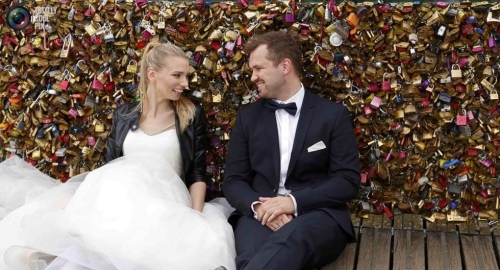 巴黎拆除藝術(shù)橋10萬(wàn)把“愛情鎖” 巴黎拆除藝術(shù)橋10萬(wàn)把“愛情鎖”