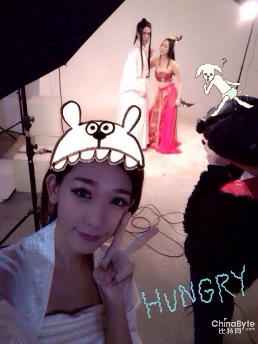 川音?；ê骶_PK翻版林志玲