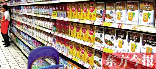 河南建產(chǎn)品配方備案制度 落實(shí)"史上最嚴(yán)"乳粉許可標(biāo)準(zhǔn) 河南建產(chǎn)品配方備案制度 落實(shí)"史上最嚴(yán)"乳粉許可標(biāo)準(zhǔn)