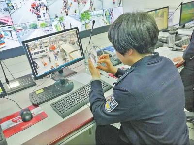 鄭州火車(chē)站“天眼”如何抓賊？記者為您揭秘