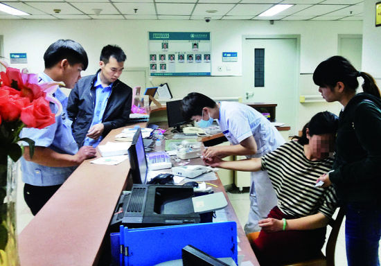 女子自稱(chēng)遭特型演員強(qiáng)暴續(xù)：涉事者已被刑拘