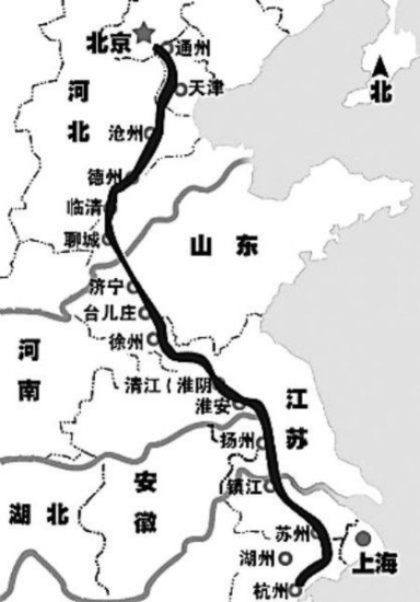 大運河、絲綢之路申遺雙雙成功中國世遺總數(shù)47項