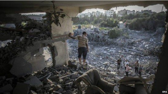 為期三天的?；鸨话鸵噪p方打破。