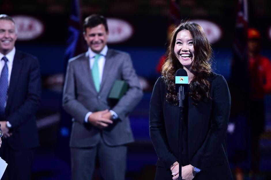 李娜宣布懷孕 李娜宣布懷孕