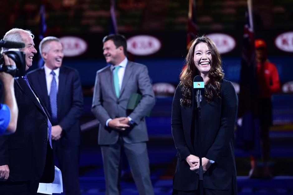 李娜宣布懷孕 李娜宣布懷孕