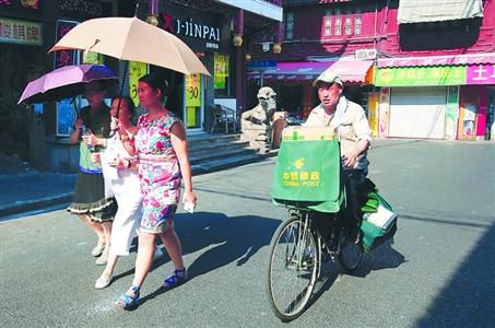 午后兩三點臭氧污染最嚴重，市民盡量避免戶外活動。
