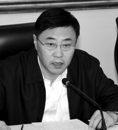 尚冰新任中國(guó)移動(dòng)董事長(zhǎng)，此前任工信部副部長(zhǎng)。