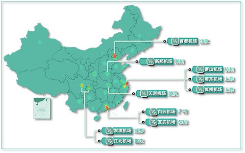 國(guó)慶全國(guó)八大擁堵高速發(fā)布：京滬、滬昆在列，大多在南方城市