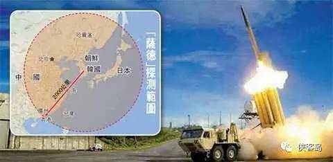 【解局】一旦薩德入韓，中國不排除與韓國“準斷交”