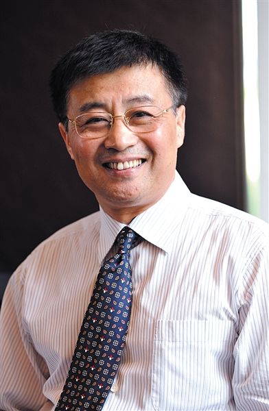 廈門大學中國能源經(jīng)濟研究中心主任林伯強。圖/CFP
