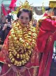 11日，廣東中山很多人的朋友圈被三鄉(xiāng)的一場(chǎng)婚禮刷爆了。讓大家興奮的主要原因是場(chǎng)面太豪了！