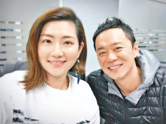 Selina早前宣布離婚。