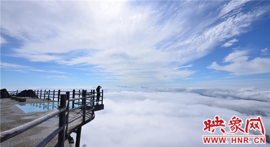 這個夏天,21℃老君山精彩不斷、主題活動驚爆眼球、更有百萬大獎等你拿!