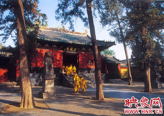 嵩山紅葉:中原第一紅葉 金秋游覽休閑最強(qiáng)攻略 嵩山紅葉:中原第一紅葉 金秋游覽休閑最強(qiáng)攻略