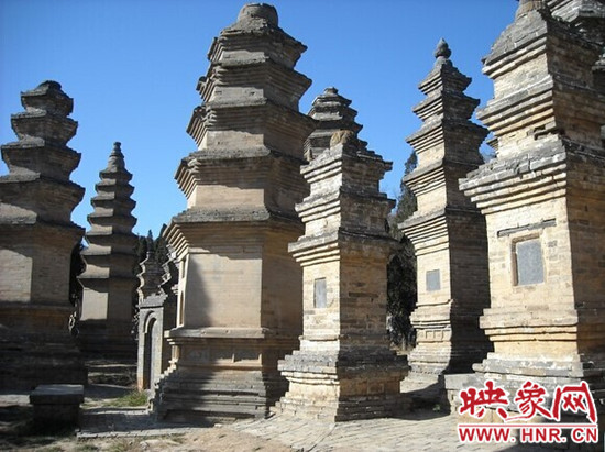 嵩山紅葉:中原第一紅葉 金秋游覽休閑最強(qiáng)攻略 嵩山紅葉:中原第一紅葉 金秋游覽休閑最強(qiáng)攻略