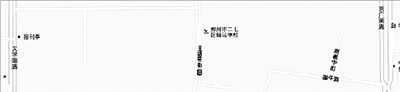 端午路打通后，將連接京廣南路與大學南路