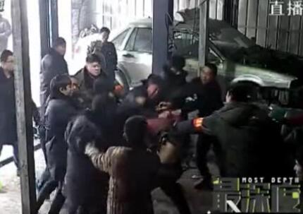 辦事處執(zhí)法 為啥恁火爆？