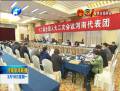 習總書記談“三嚴三實”作風建設(shè)在河南代表團引起熱烈反響