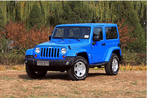 Jeep牧馬人 Jeep牧馬人