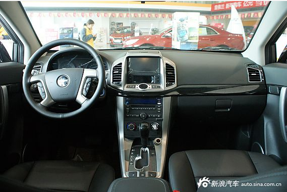 雪佛蘭科帕奇 雪佛蘭科帕奇